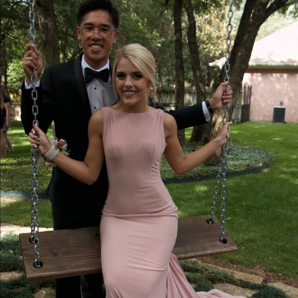 Jovani Prom Dress - Picture 2 of 3